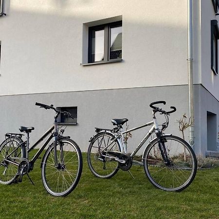 Villa Wohli 4 Sterne Ferienwohnung Am Harz นอร์ดเฮาเซิน ภายนอก รูปภาพ